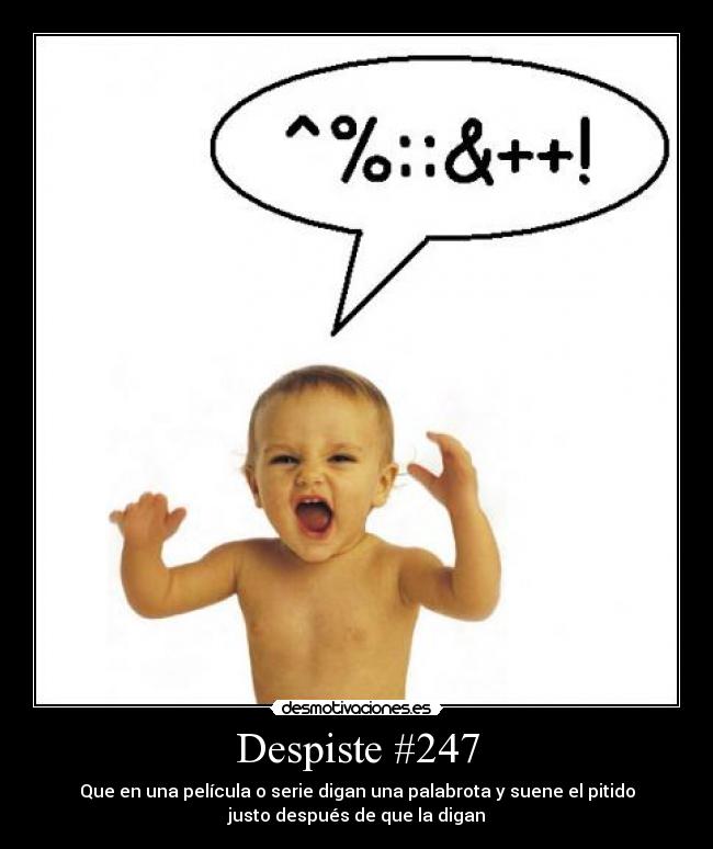 Despiste #247 - 