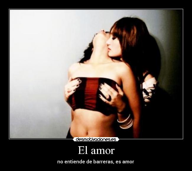 El amor - 