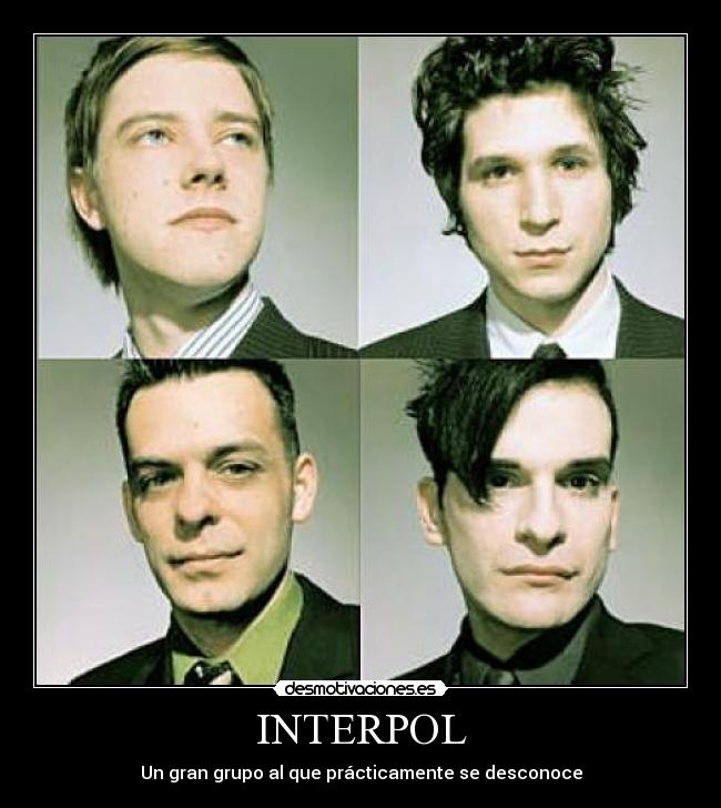INTERPOL -
