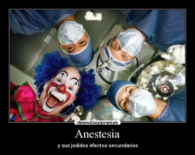 Anestesia - 