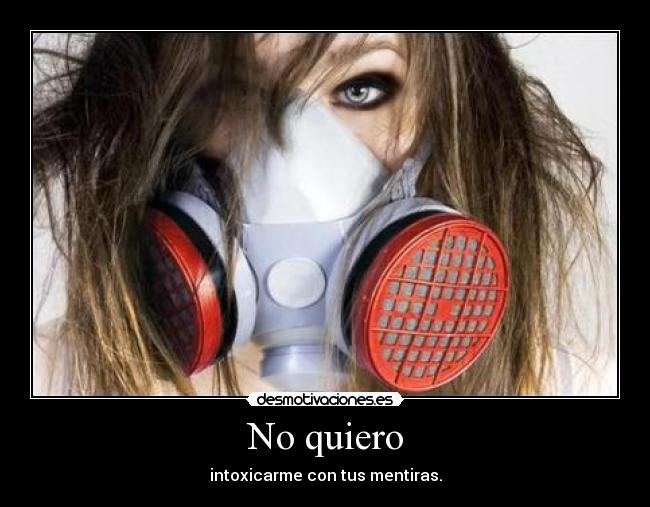 No quiero - 