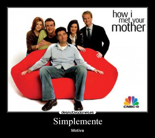 Simplemente - Motiva