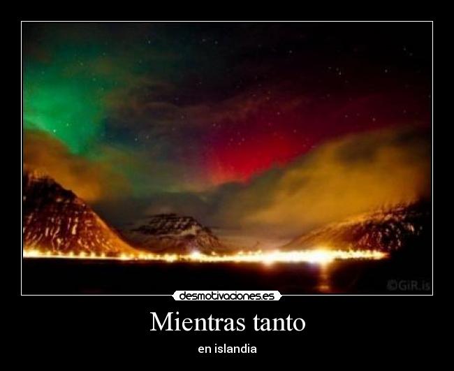 carteles ironia que sea llamada tierra del hielo cuando candela pura desmotivaciones