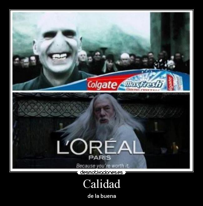 Calidad - 