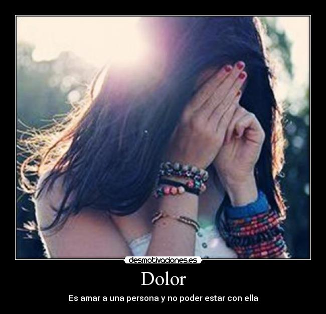 Dolor -