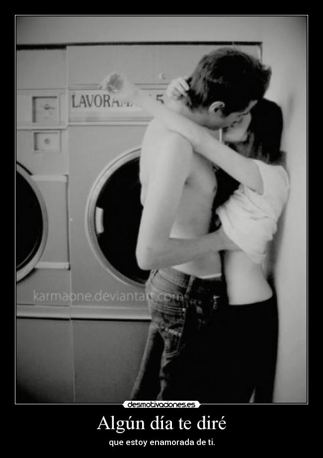 Algún día te diré - 