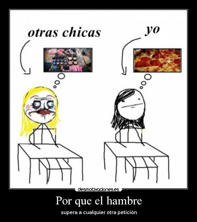 carteles pizaaaaaa desmotivaciones