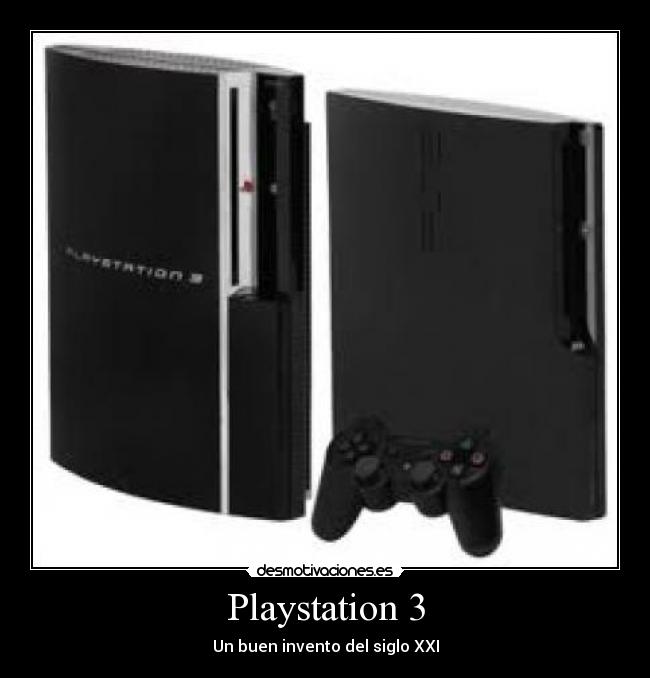 Playstation 3 - 
