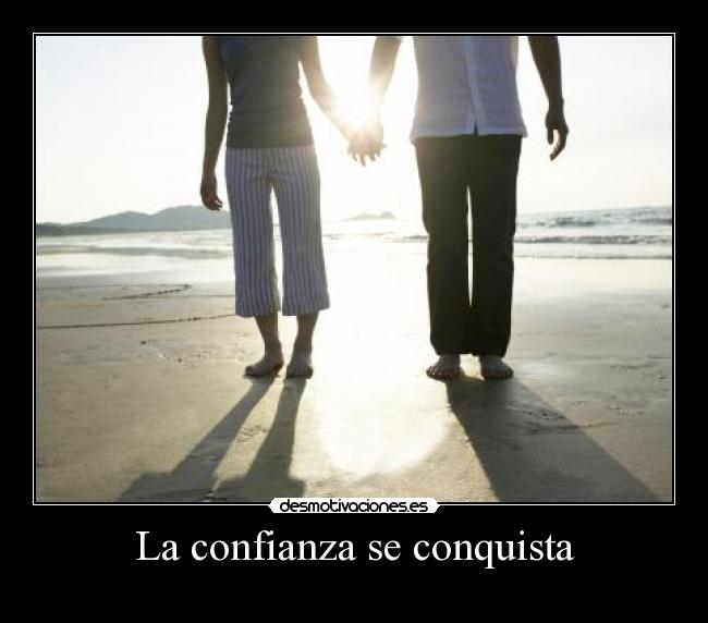 carteles confianza dccg desmotivaciones