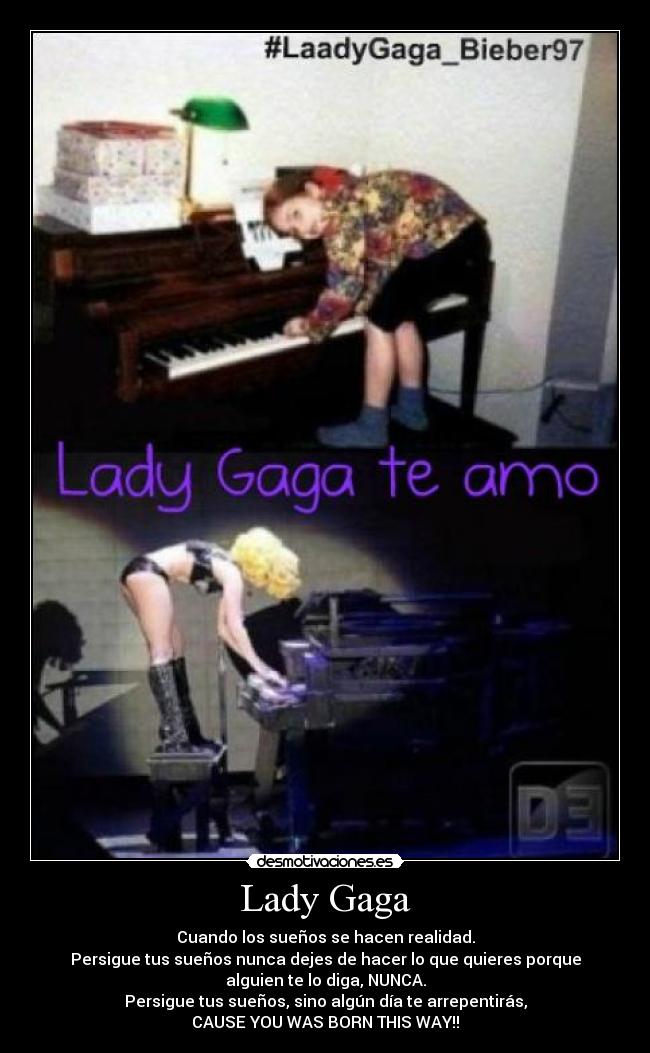 Lady Gaga - 