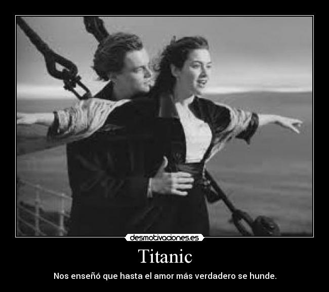 Titanic -