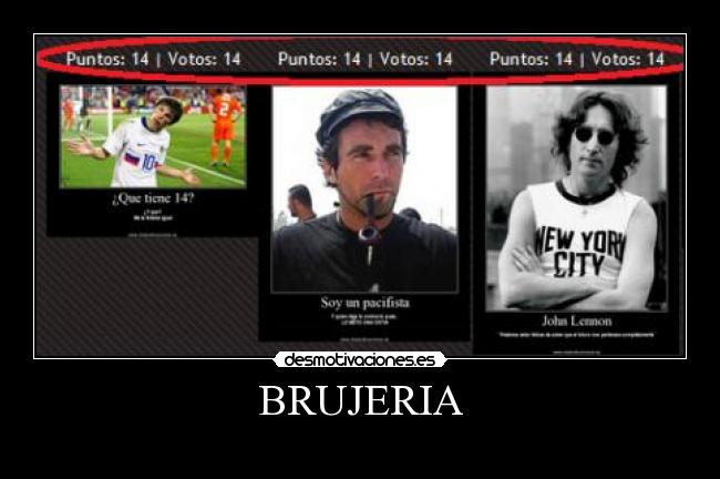 BRUJERIA -