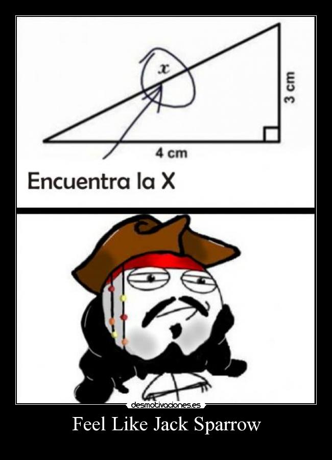 Feel Like Jack Sparrow -