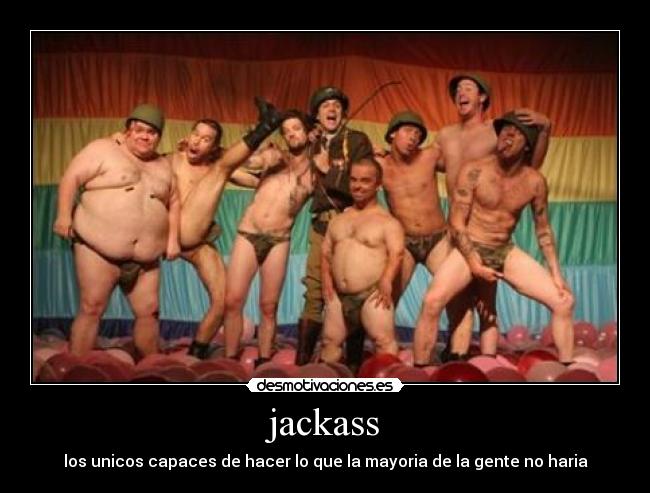 jackass - 