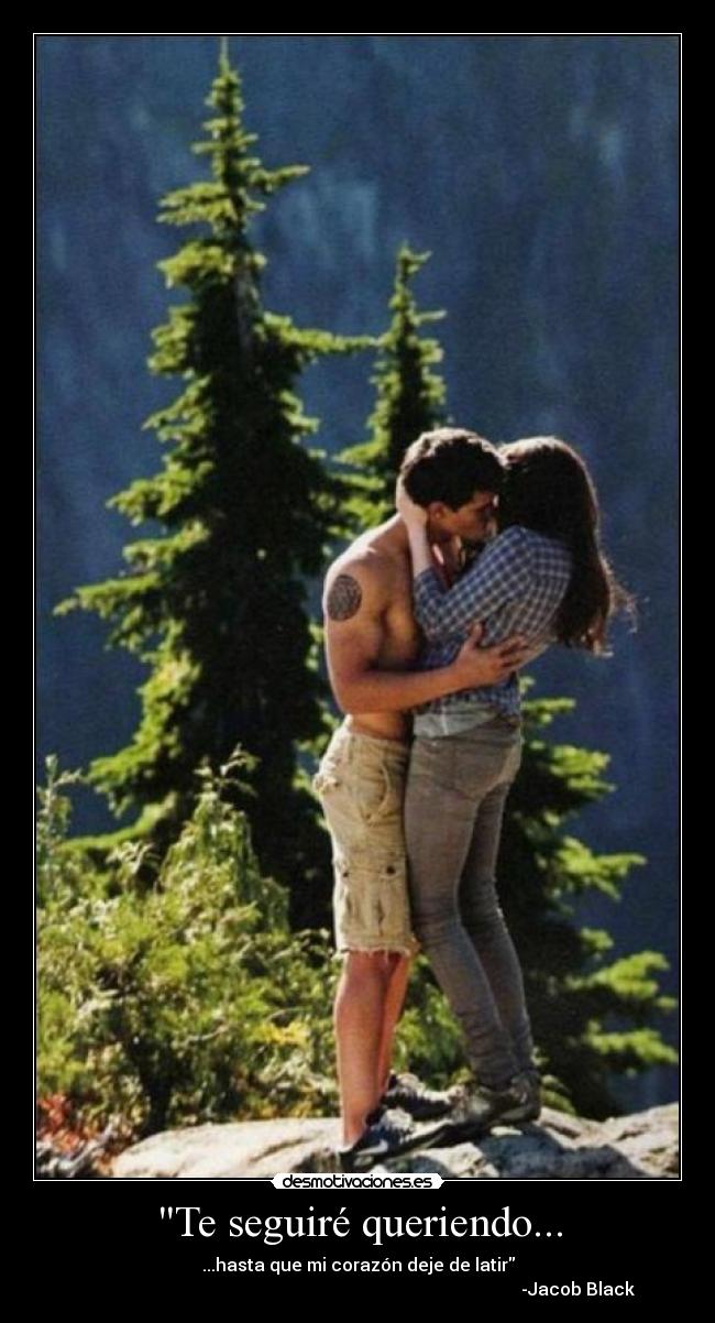Te seguiré queriendo... - 