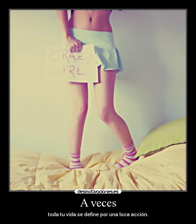 A veces - 