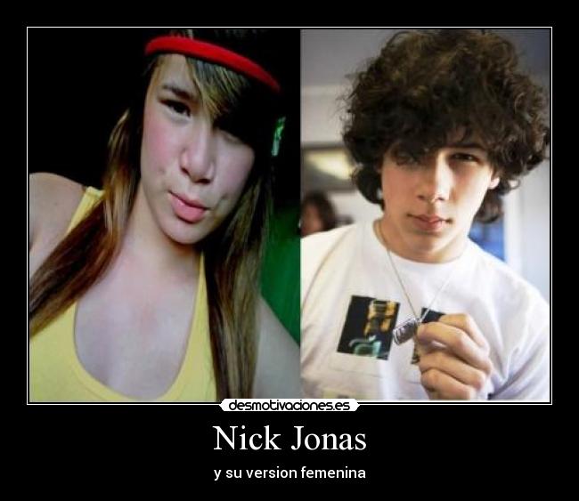 Nick Jonas - 