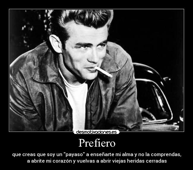 Prefiero -