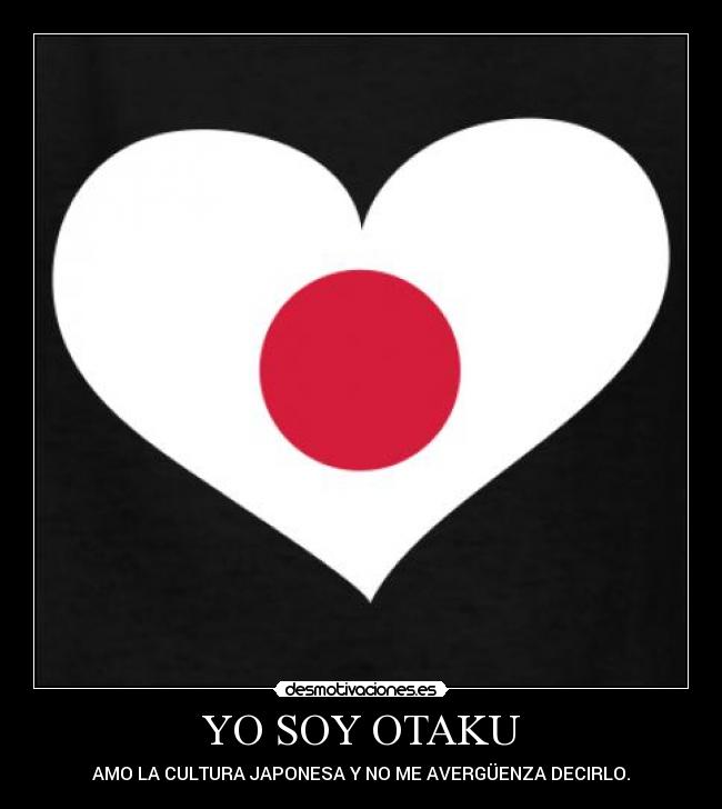 YO SOY OTAKU -