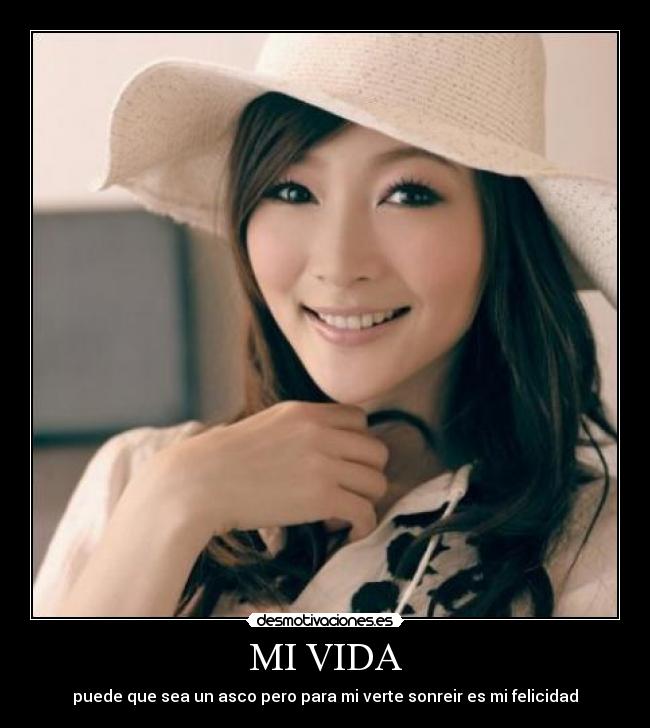 MI VIDA -