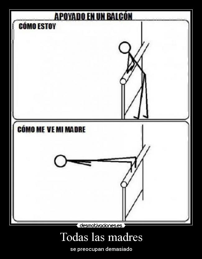 Todas las madres - 
