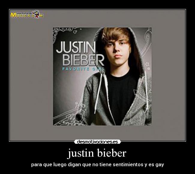 justin bieber -