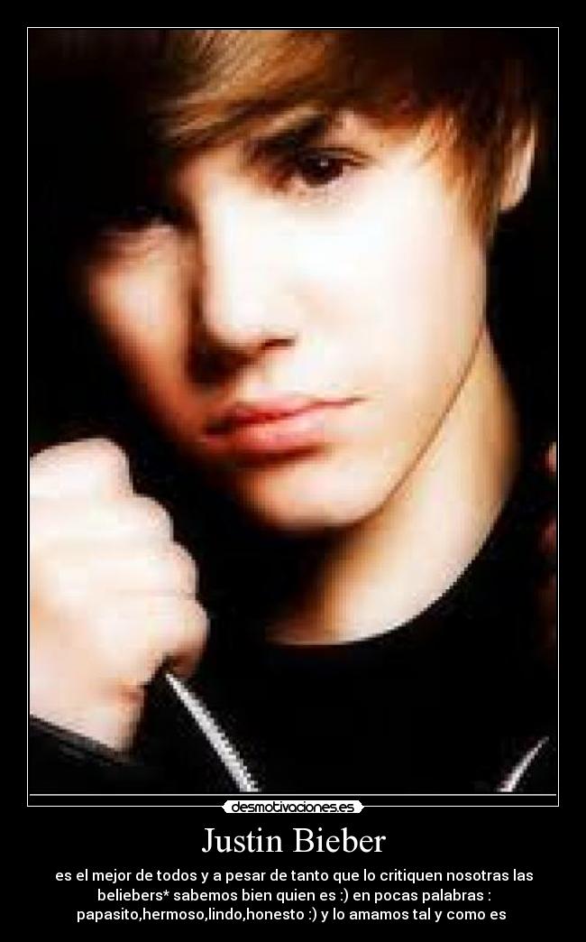 Justin Bieber - 