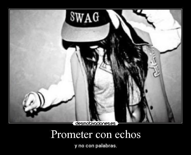 carteles los echos envede palabras falsas desmotivaciones