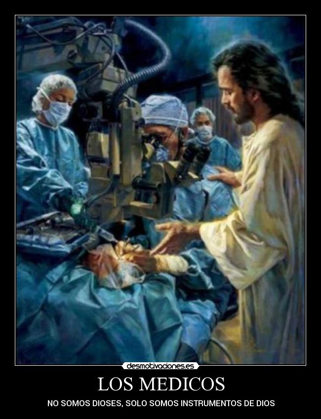 carteles medicina desmotivaciones