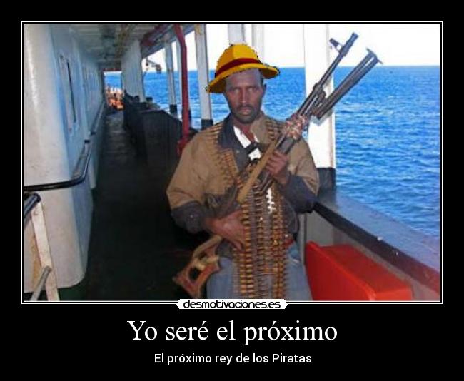 Yo seré el próximo - 