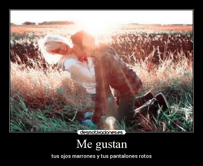 Me gustan - 