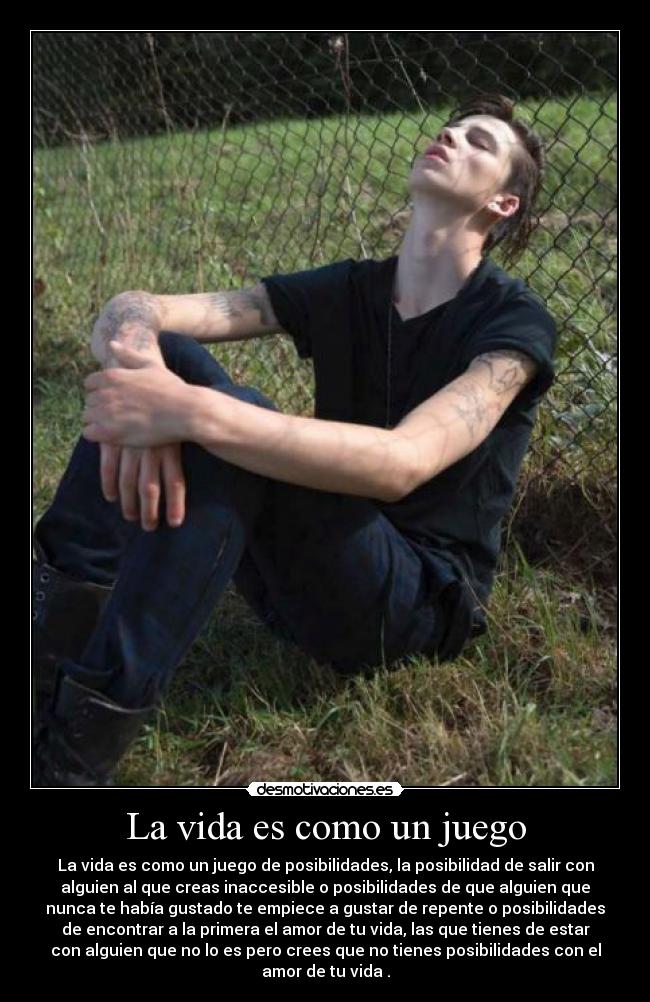 carteles vida alla desmotivaciones