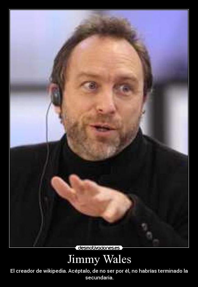 Jimmy Wales -