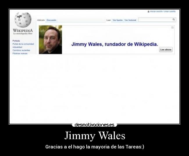Jimmy Wales - 