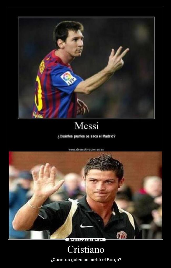 Cristiano - 