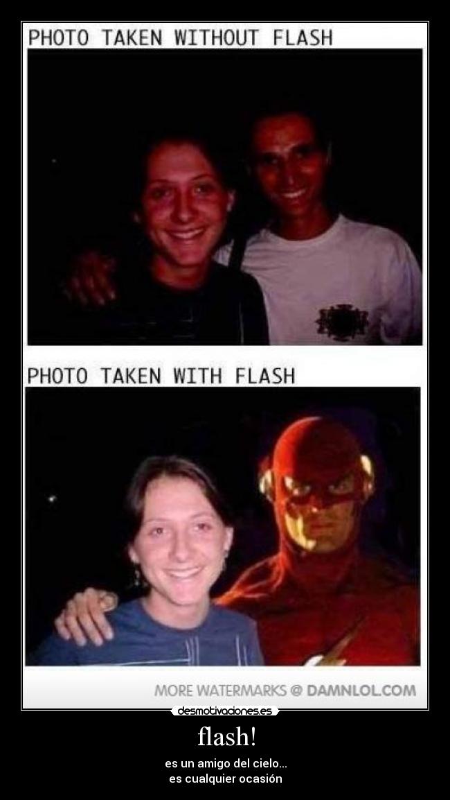 flash! - 