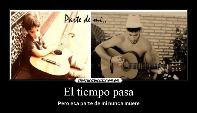 El tiempo pasa - 