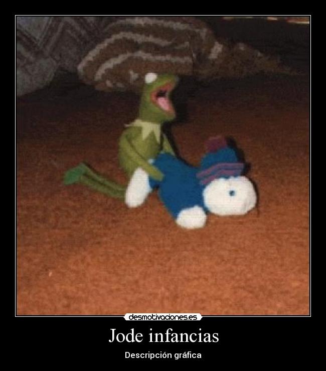 carteles miralo como jode infancia gustan los trenes desmotivaciones