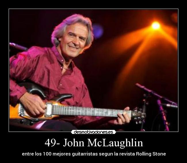 49- John McLaughlin - 