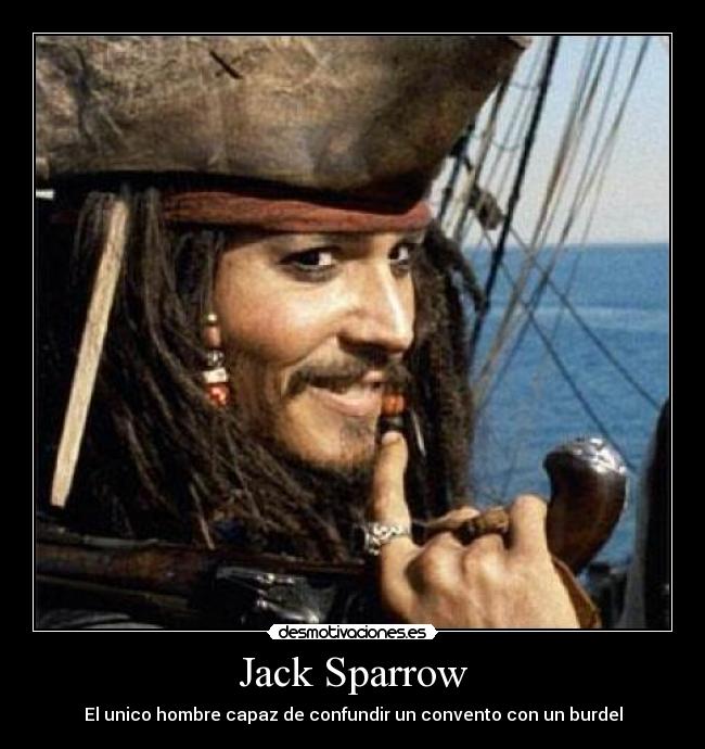 Jack Sparrow - 
