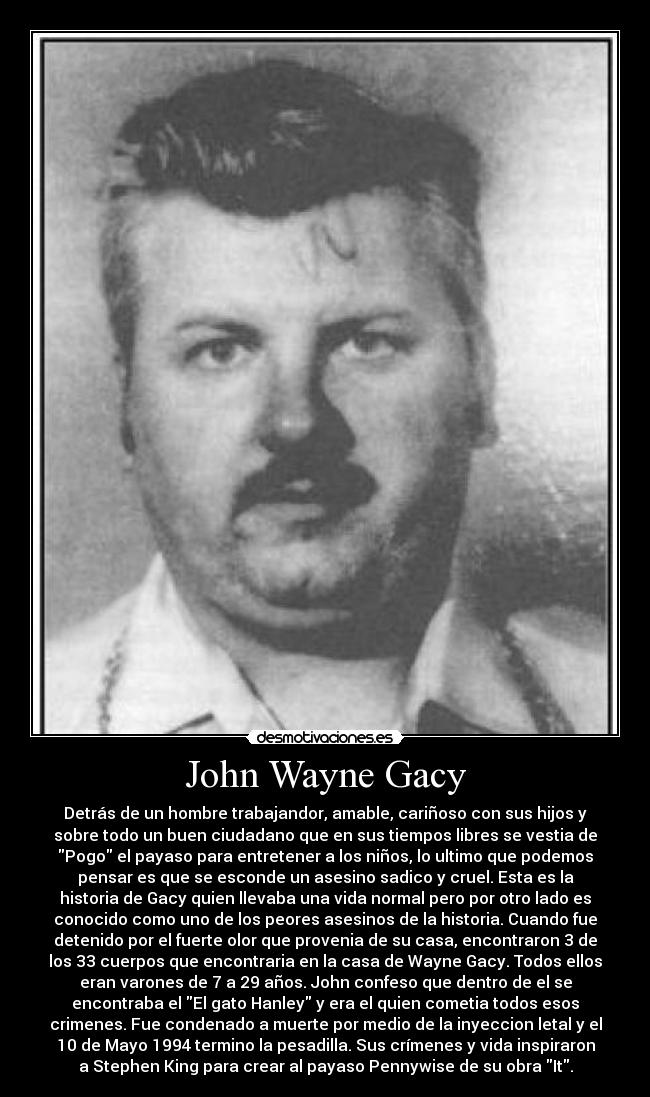 John Wayne Gacy - 