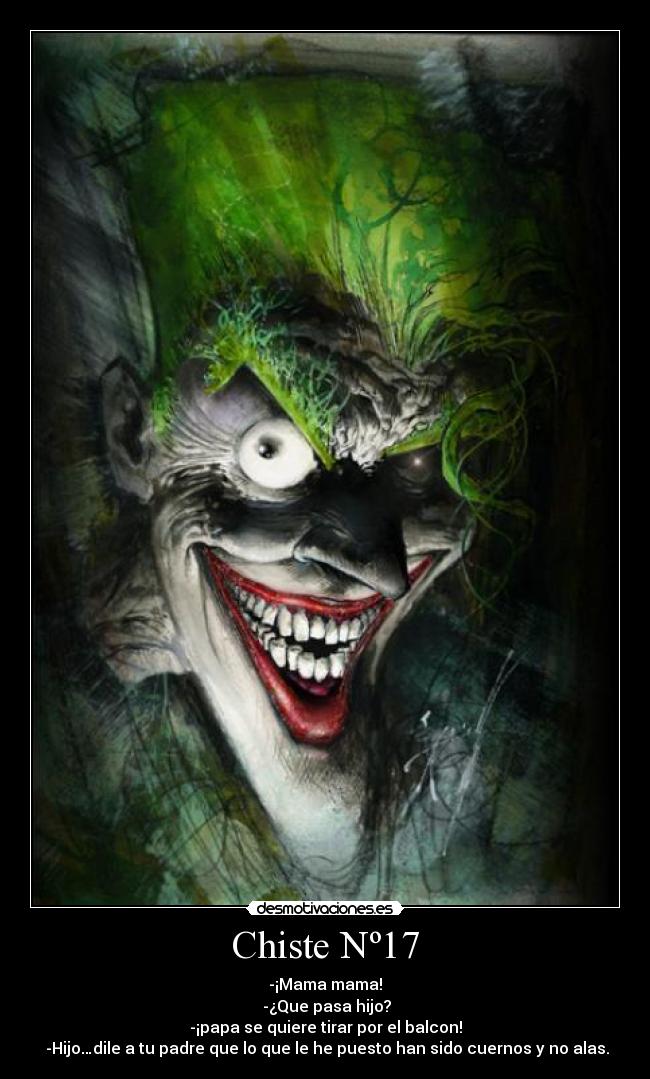 Chiste Nº17 - 