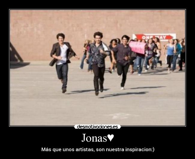 Jonas♥ -