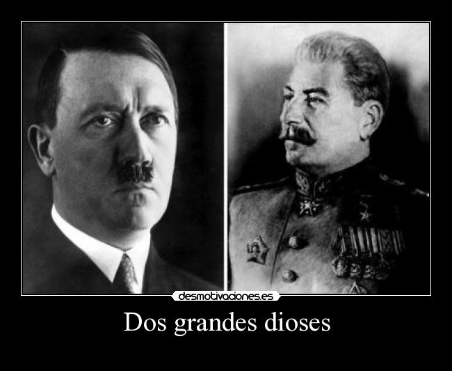 Dos grandes dioses -