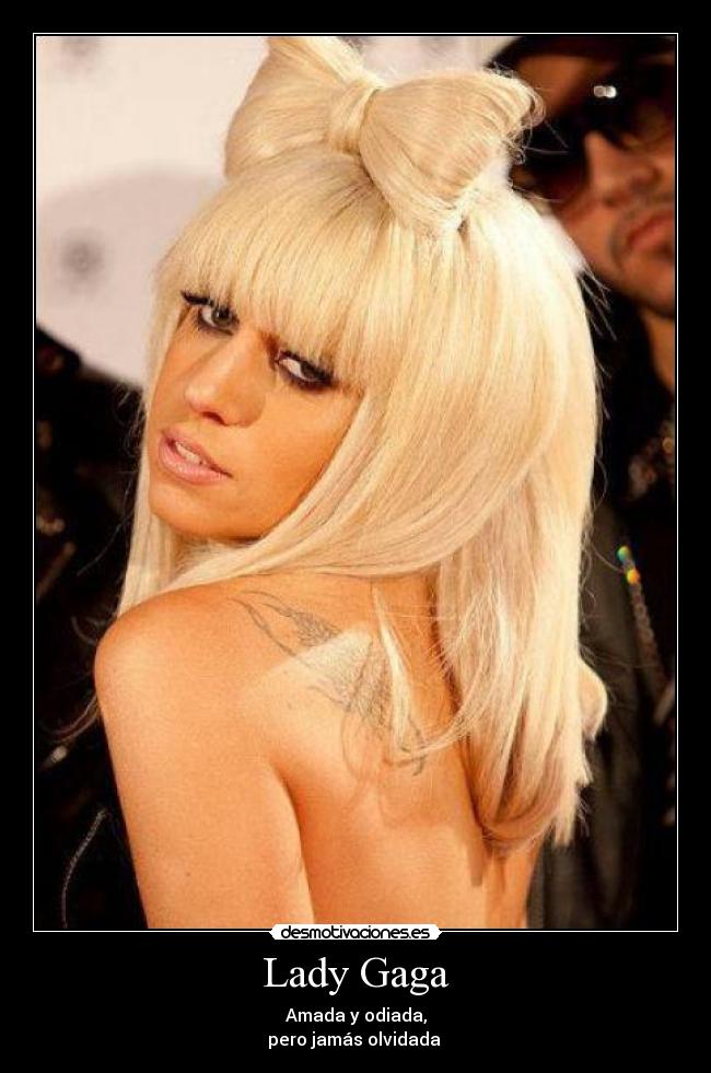 Lady Gaga - 