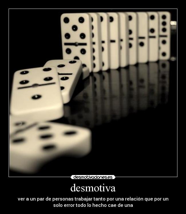 desmotiva -