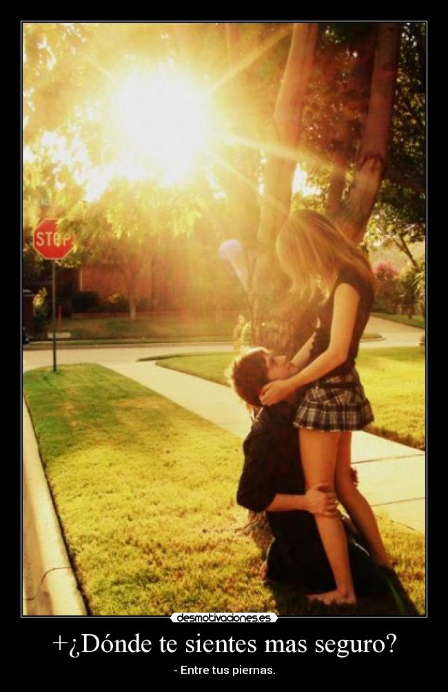 carteles carino bromno broma aunque entre tus brazos tambien siento bien kjaskj adoro bonica desmotivaciones