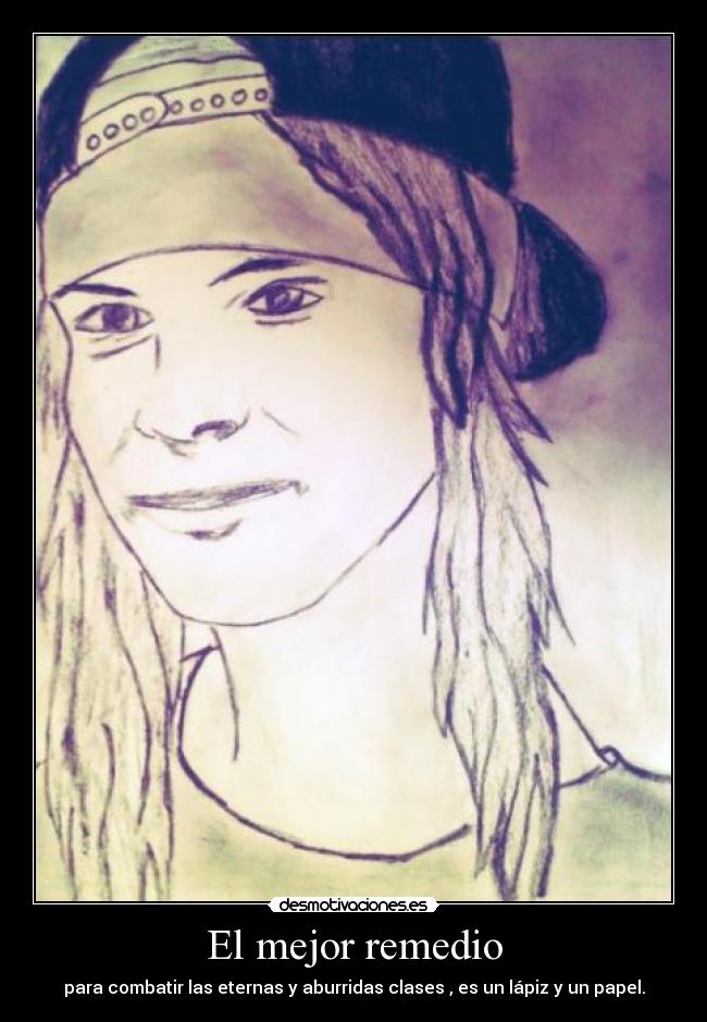 carteles clase historia mucho aburrimiento desmotivaciones