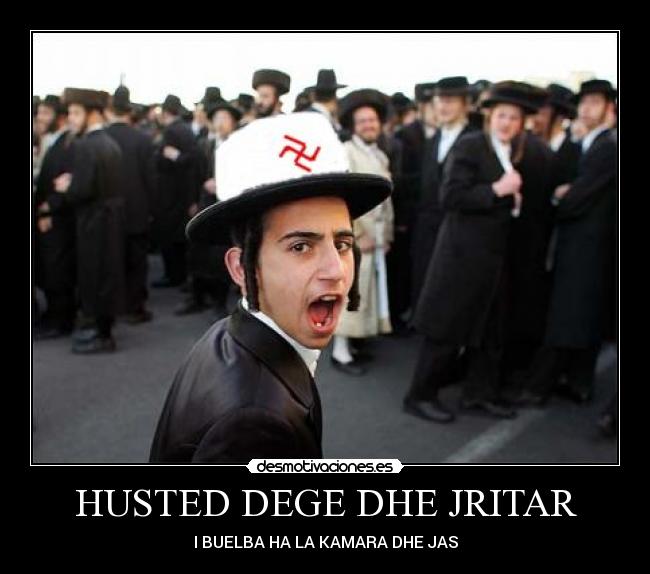 HUSTED DEGE DHE JRITAR - 