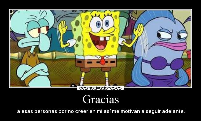 Gracias - 